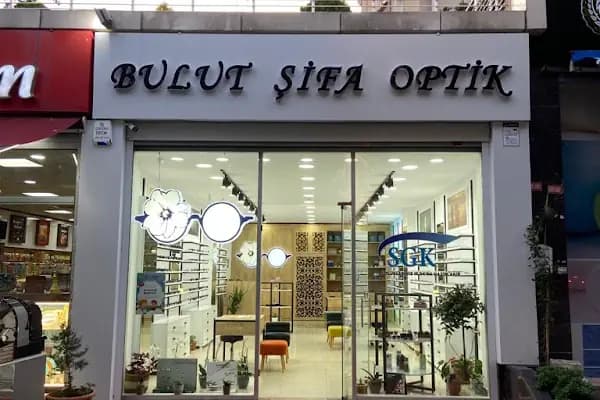 Bulut Şifa Optik - Optik - İstanbul Bağcılar