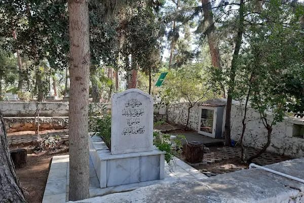 Mezarlık - Mezarlık - Antalya Döşemealtı