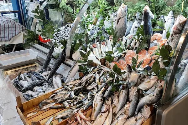 Balikçi Nuri - Balık Restoranı - Bursa İnegöl