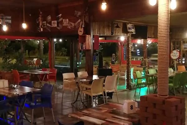 Dostlar Kafe - Kafe - Antalya Finike