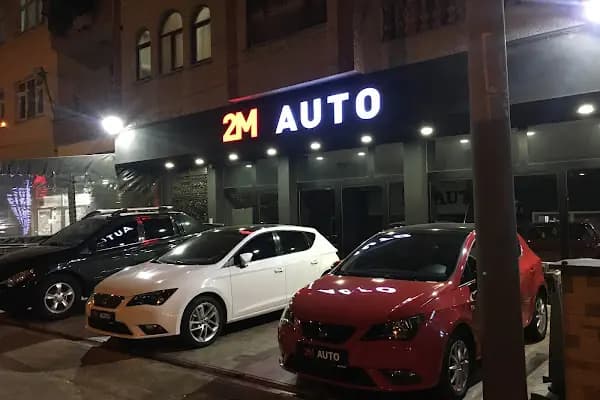2M Auto - Oto Galeri - Trabzon Akçaabat