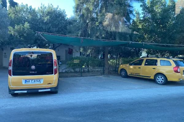 Yaliciftlik - Kizilagac Taksi - Taksi Durağı - Muğla Bodrum