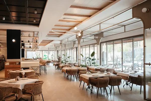 Novo Restaurant - Restoran - Antalya Döşemealtı