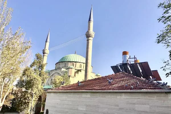 Maltepe Cami - Cami - Ankara Çankaya
