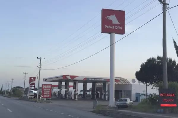 Petrol Ofisi - Benzin İstasyonu - Trabzon Akçaabat