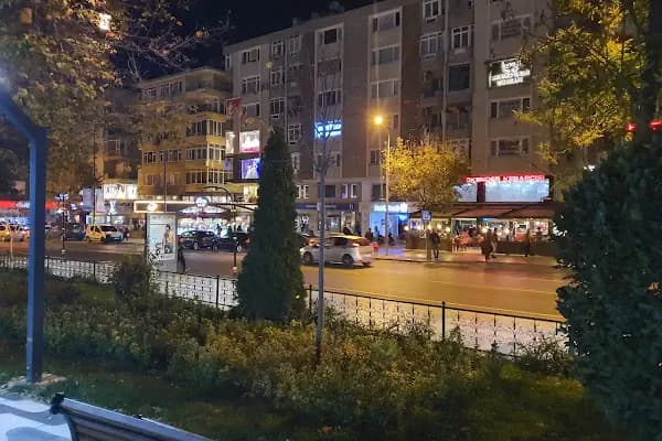 Atatürk Meydanı - Park - Tekirdağ Çorlu