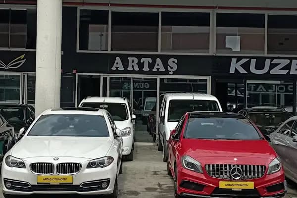 ARTAŞ OTOMOTİV Bağcılar - Oto Galerisi - İstanbul Bağcılar