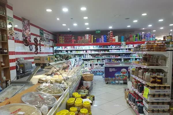 Şekerciler-alanya Şubesi - Süpermarket - Antalya Alanya