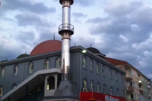 Serhat Cami - Cami - Bursa Osmangazi