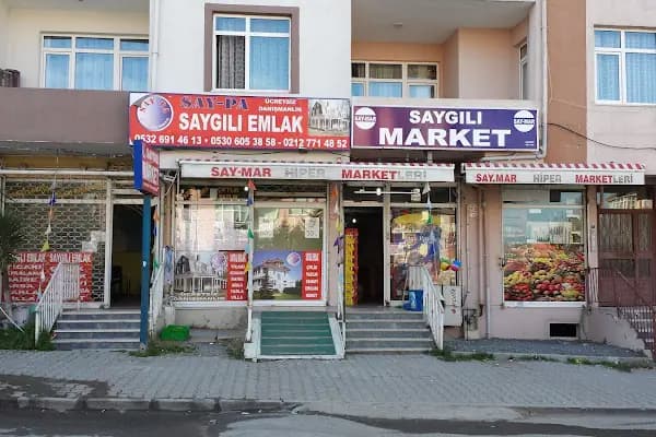 SAYGILI MARKET - Süpermarket - İstanbul Arnavutköy