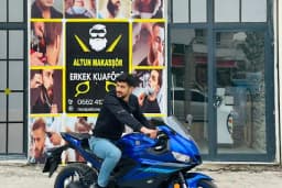 ALTUN MAKASŞÖR ERKEK KUAFÖRÜ