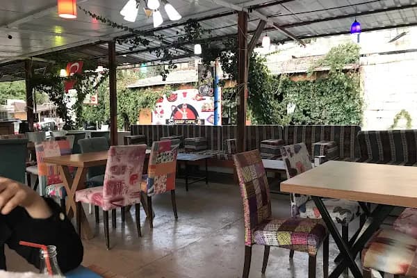 Dayı'nın Yeri Köşk Restaurant - Restoran - Şanlıurfa Birecik
