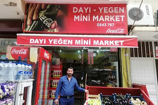 Dayı Yeğen Mini Market - Bakkal - Şanlıurfa Ceylanpınar