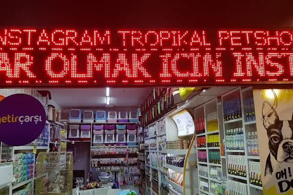 Toyasu Akvaryum &amp; Pet Shop - Alışveriş merkezi - Ankara Keçiören