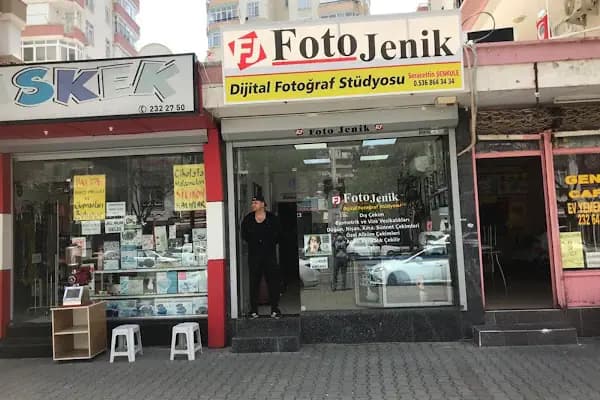 Fotojenik Stüdyo - Fotoğraf Stüdyosu - Adana Çukurova
