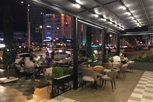 RAQOON - Avrupa Restoranı - Mersin Anamur