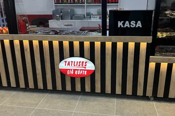 Tatlıses Çiğ Köfte - Restoran - Antalya Döşemealtı