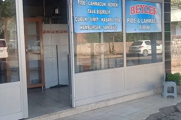 Beyler Pide Ve Lahmacun Fırını - Pideci - Gaziantep Şahinbey