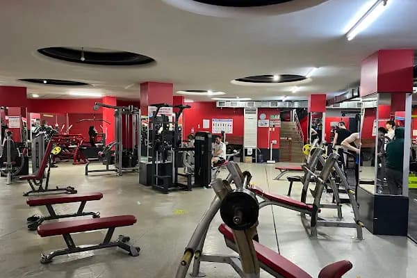 Aksu Fitness Club - Spor salonu - Kırklareli Lüleburgaz