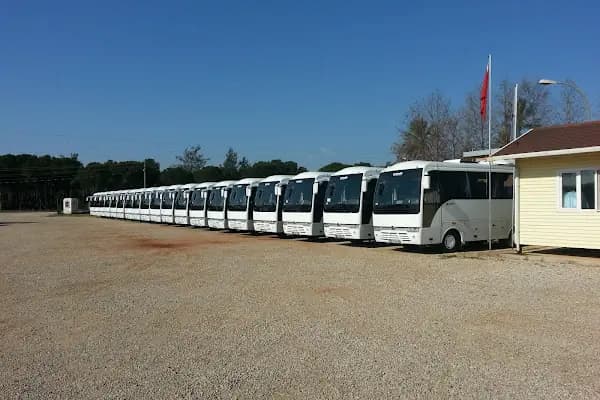 ÇOLAKOĞLU GARAJ - Kurumsal Ofis - Antalya Kepez