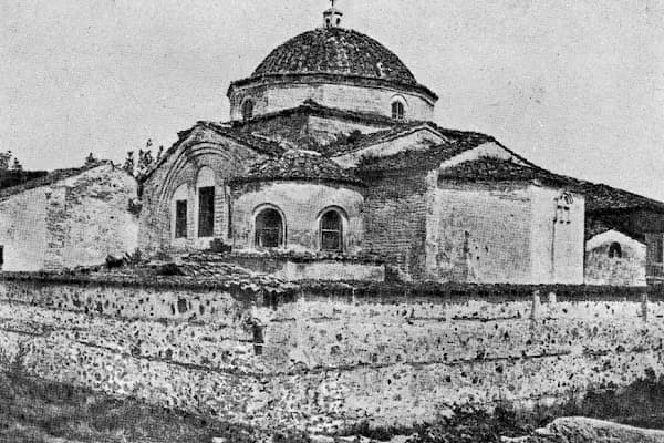 Aziz Klemens Kilisesi Harabeleri - Yerel Tarih Müzesi - Ankara Beypazarı