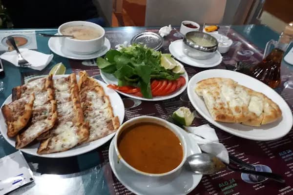 Alo 24 Turgutreis - Kebap Restoranı - Muğla Bodrum
