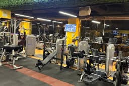 Gym Of Ataşehir