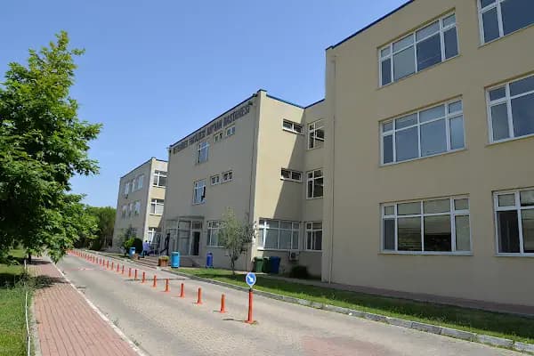 Bursa Uludağ Üniversitesi Veteriner Fakültesi - Akademik Bölüm - Bursa Yıldırım