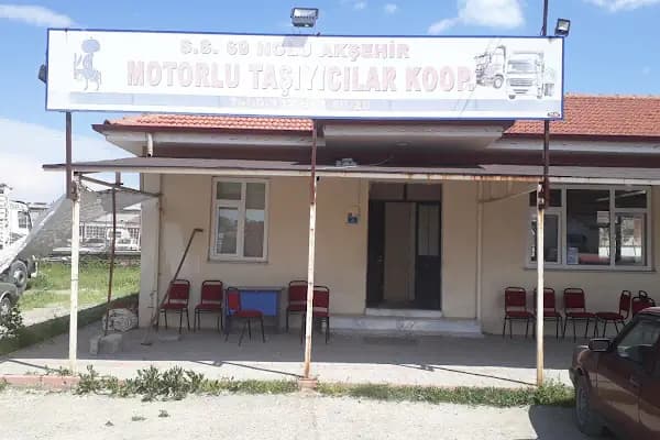 Akşehir Motorlu Taşıyıcılar Kooperatifi - Nakliye Hizmeti - Konya Akşehir