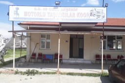 Akşehir Motorlu Taşıyıcılar Kooperatifi