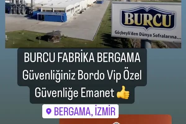 Bordo Vip Özel Koruma, Güvenlik ve Eğitim Kurumları Ltd. Şti. - Güvenlik Şirketi - Balıkesir Karesi