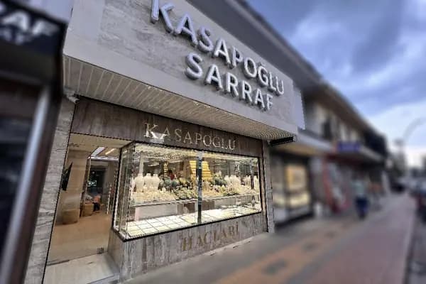 KASAPOĞLU SARRAF - Kuyumcu - Burdur Bucak