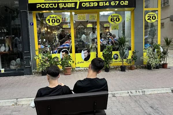 Saray Erkek Kuaförü - Kuaför - Mersin Akdeniz