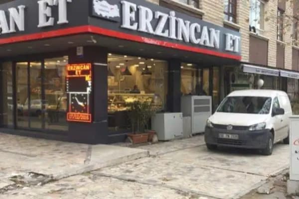 Erzincan Et - Kasap - Ankara Altındağ