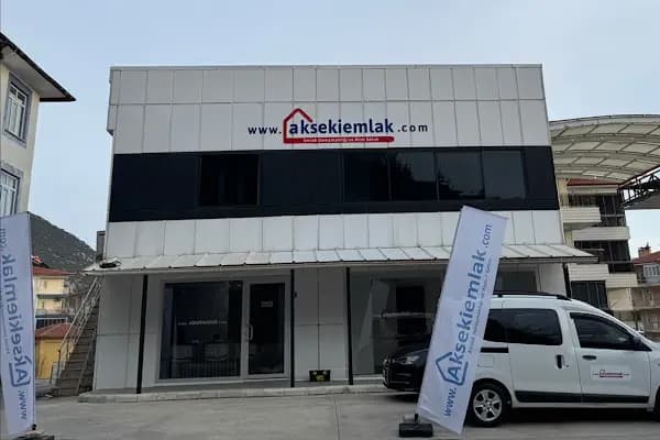 Akseki Emlak - Emlakçı - İzmir Bergama