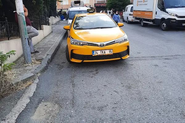 İnönü Telsiz Taksi - Taksi - İstanbul Arnavutköy