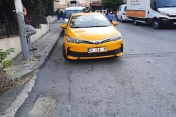 İnönü Telsiz Taksi