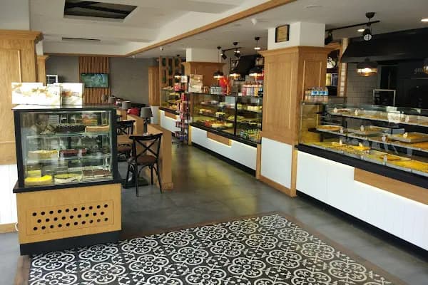 Meydan Pastanesi - Pastane - Bursa Gemlik