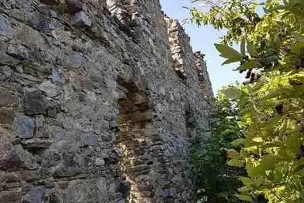 Kıncılar - Akıncılar Köyü - Aziz Sarkis Kilisesi - Tarihi Yer - Sakarya Arifiye