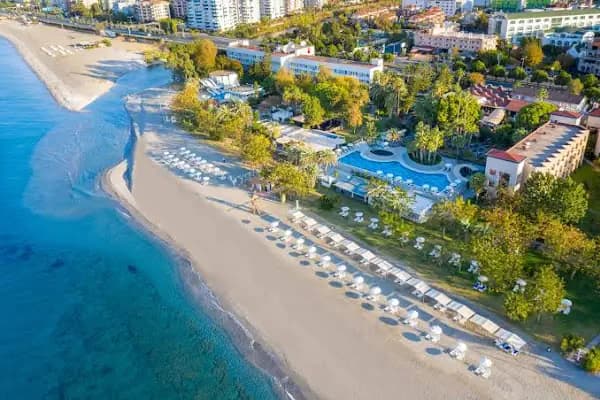 Labranda Alantur Resort - Otel - Antalya Alanya
