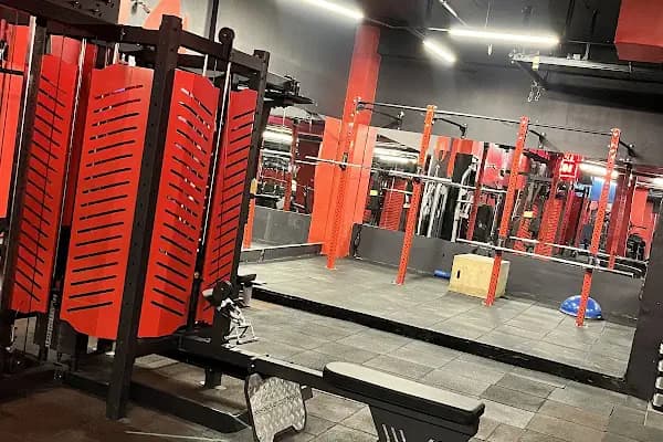 Hell Gym Center - Spor salonu - Konya Karatay