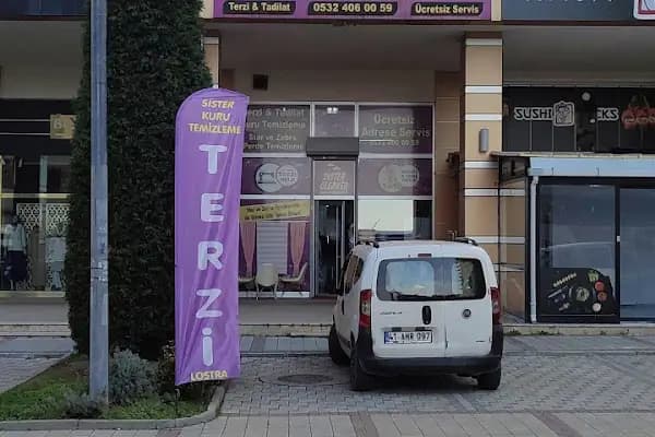SISTER CLEANER KURU TEMIZLEME TERZİ - Kuru Temizlemeci - İstanbul Avcılar