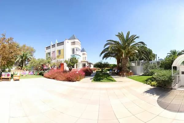 Çizgi Film Çocuk Evi İnciraltı Kampüsü - Anaokulu - İzmir Balçova