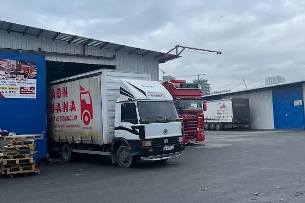 Tuana Nakliyat Ambarı - Ulaşım Hizmeti - İstanbul Avcılar
