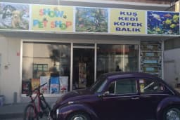 SHOW Pet Shop
