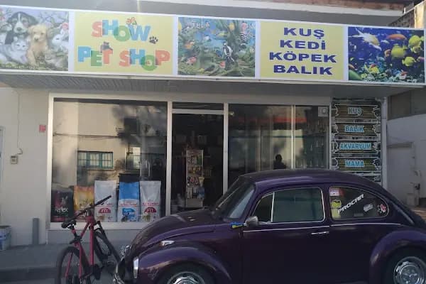 SHOW Pet Shop - Evcil hayvan mağazası - Balıkesir Karesi