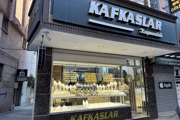 Kafkaslar Kuyumculuk - Kuyumcu - Balıkesir Karesi