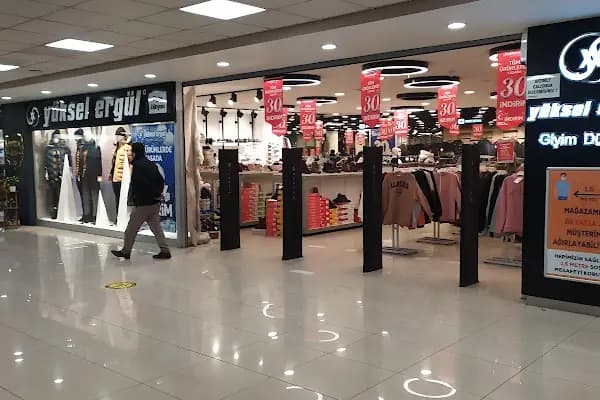 Makro AVM - Alışveriş merkezi - Konya Selçuklu
