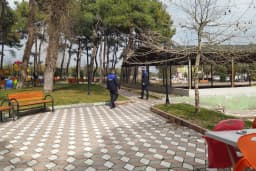 Küçük Çam Parkı