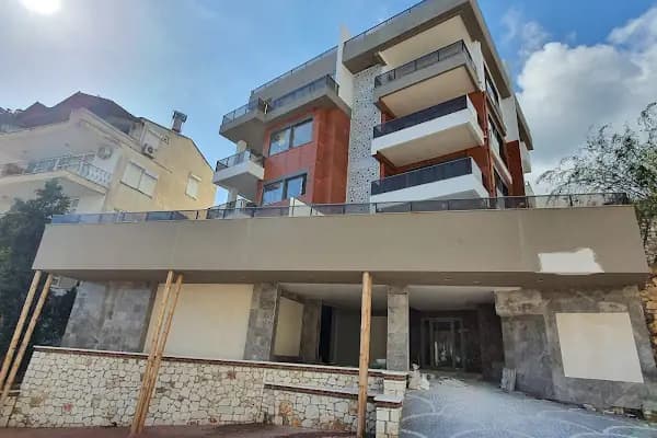 SMT MİMARLIK - Kurumsal Ofis - Antalya Demre